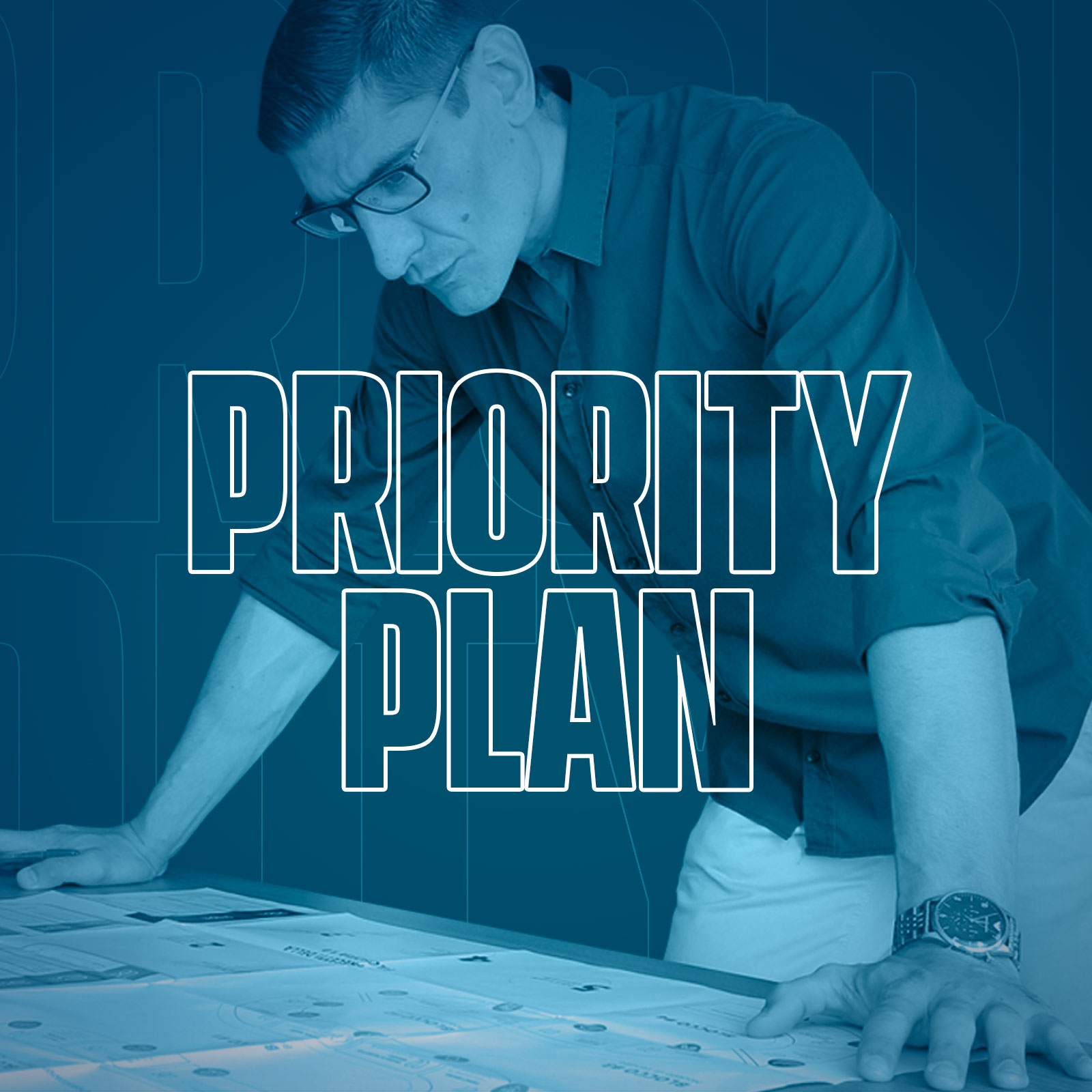 Priority Plan (BONUS)