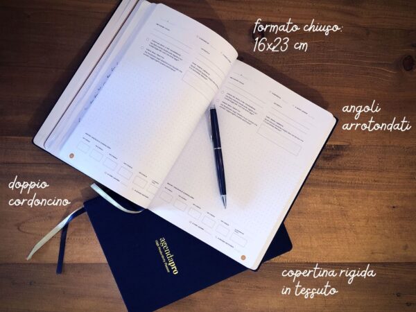 AgendaPro<sup>®</sup> Platinum Kit - immagine 3