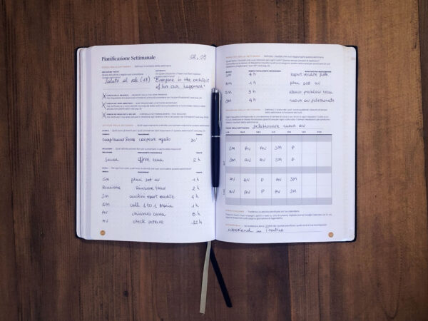 AgendaPro<sup>®</sup> Platinum Kit - immagine 6